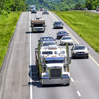 Baltimore Truck Accident Lawyers discuss reducing truck pollution while also preventing truck accidents. 