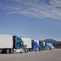Baltimore Truck Accident Lawyers: Lack of Adequate Rest Stops Puts Truck Drivers at Risk