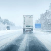Baltimore Truck Accident Lawyers discuss the rise in truck accidents during the holiday season. 