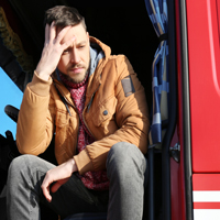 Baltimore Truck Accident Lawyers discuss the deadly consequences of drowsy truck drivers. 