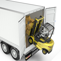 Baltimore Truck Accident Lawyers discuss truck accidents caused by loose cargo. 