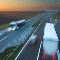 Baltimore Truck Accident Lawyers weigh in on the dangers of driving in a truck's blind spot. 