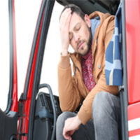 Baltimore Truck Accident Lawyers weigh in on tragic truck accidents caused by drowsy truck drivers. 