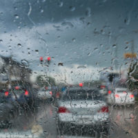 Baltimore Truck Accident Lawyers weigh in on wet road conditions contributing to truck accidents. 